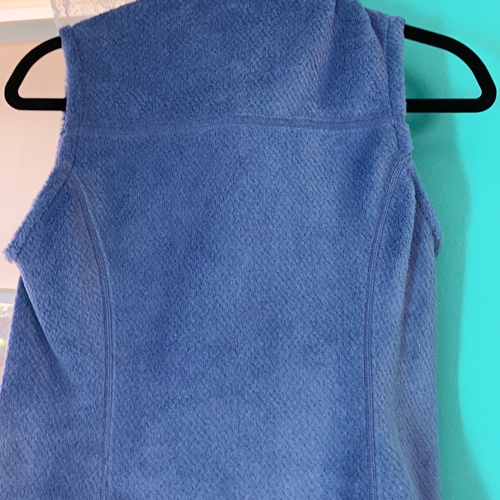 Patagonia fleece vest - Picture 2 of 6